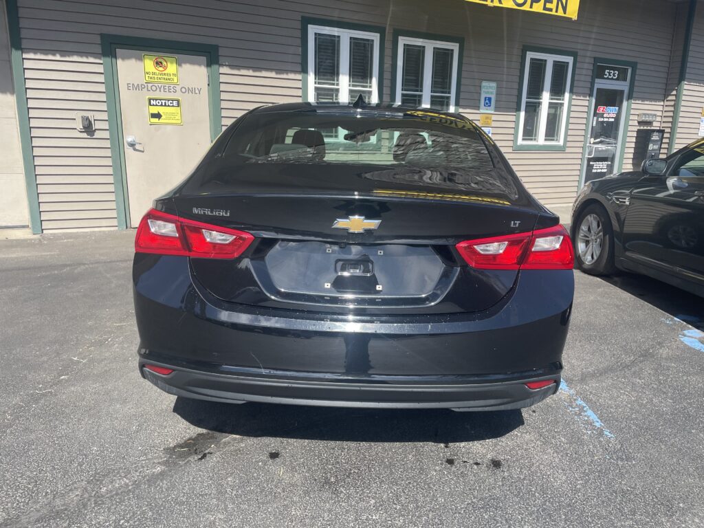 2023 CHEVROLET MALIBU LT