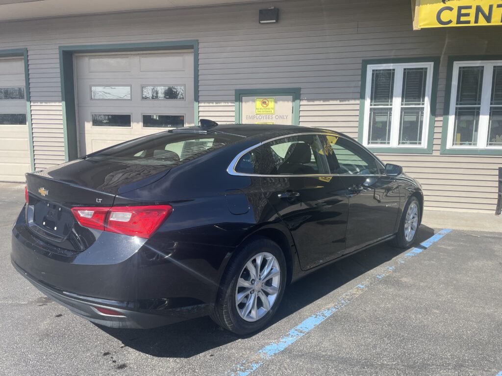 2023 CHEVROLET MALIBU LT
