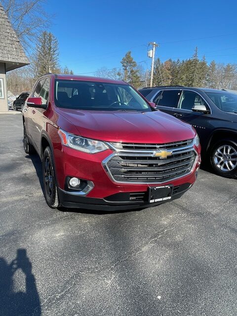 2020 Chevrolet Traverse LT