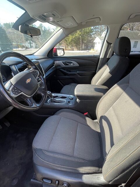 2020 Chevrolet Traverse LT