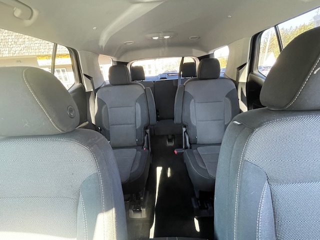 2020 Chevrolet Traverse LT