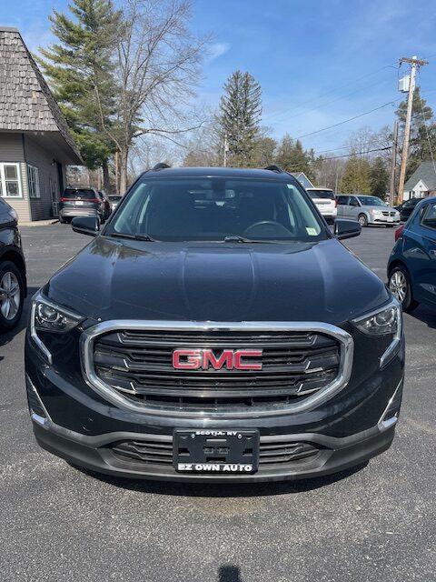 2018 GMC Terrain