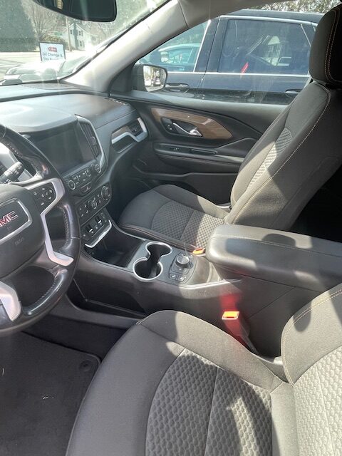2018 GMC Terrain
