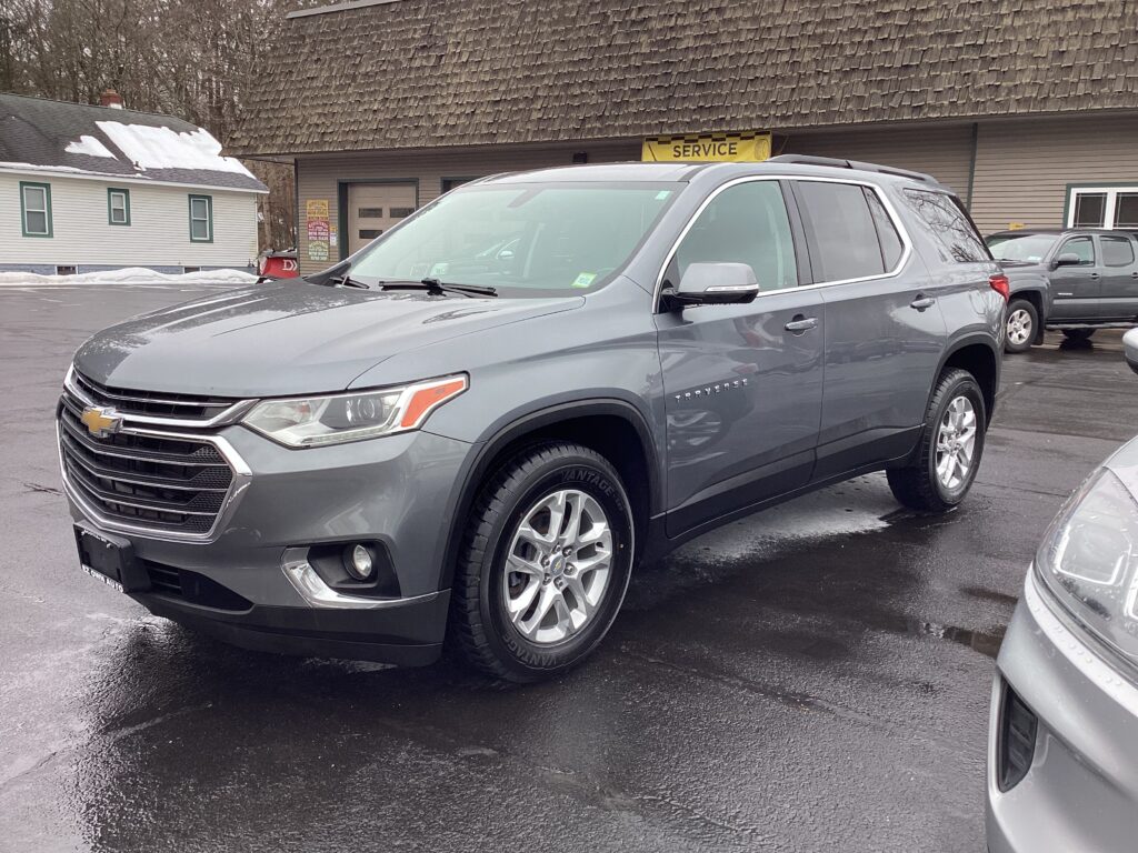 2019 Chevy Traverse