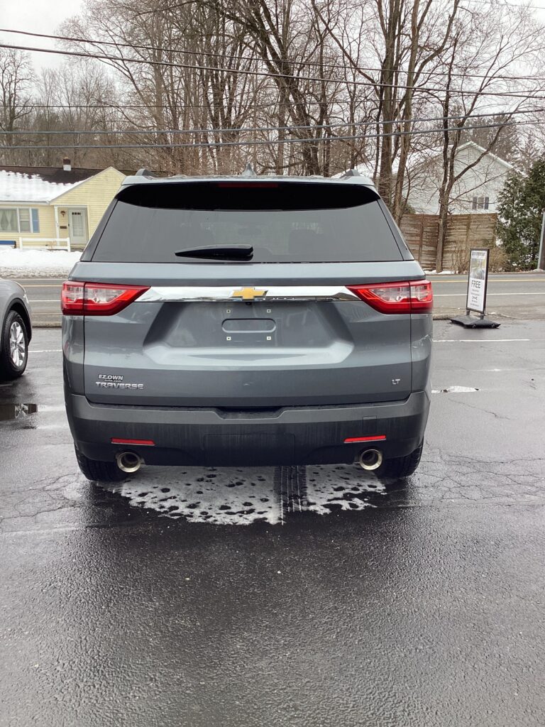 2019 Chevy Traverse