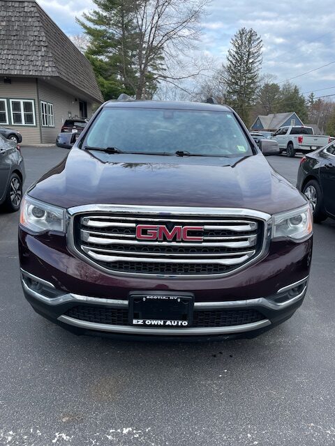 2017 GMC Acadia SLT-1