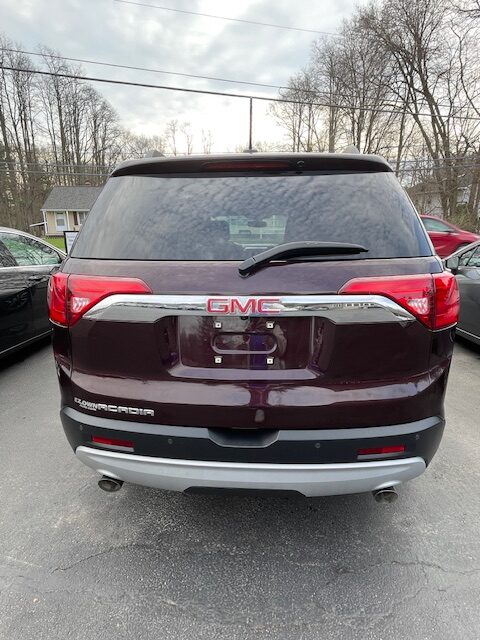 2017 GMC Acadia SLT-1