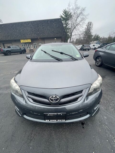 2011 Toyota Corolla