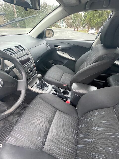 2011 Toyota Corolla
