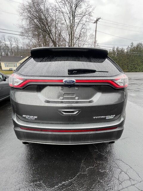 2016 Ford Edge Titanium