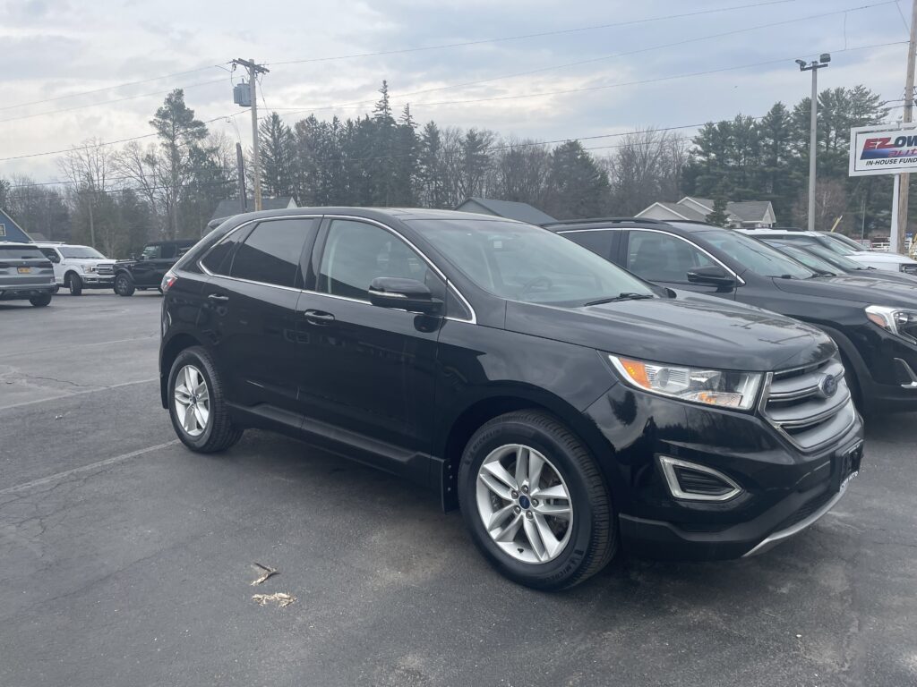 2016 FORD EDGE SEL AWD