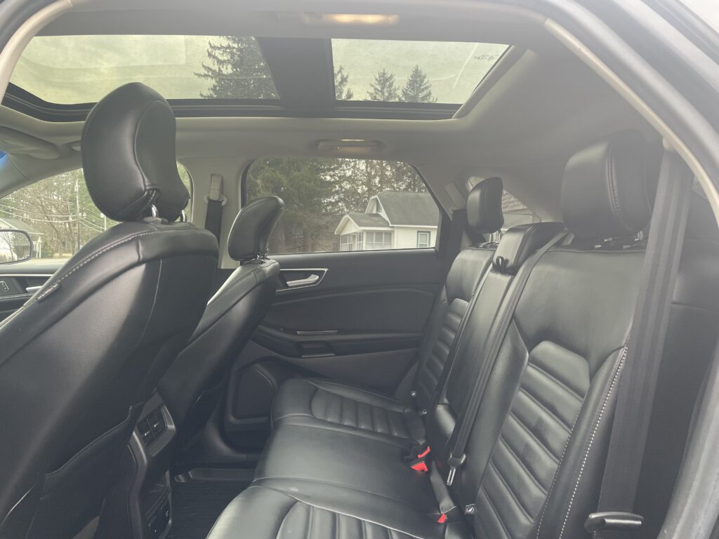 2016 FORD EDGE SEL AWD