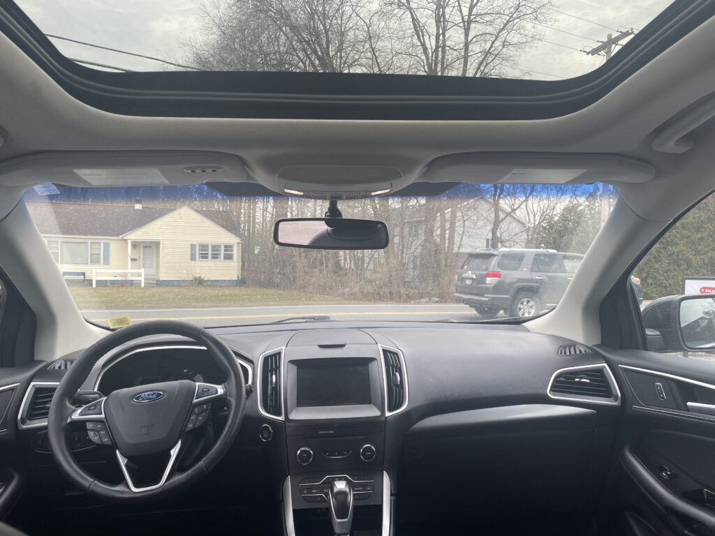 2016 FORD EDGE SEL AWD