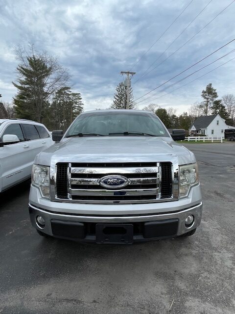 2011 Ford F-150