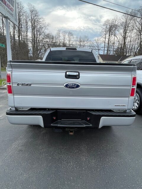 2011 Ford F-150