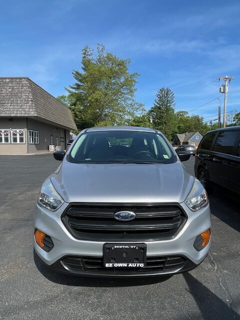 2017 Ford Escape S