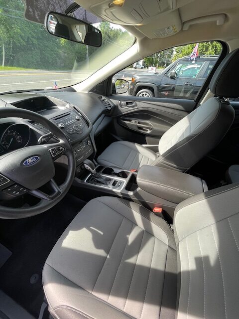 2017 Ford Escape S