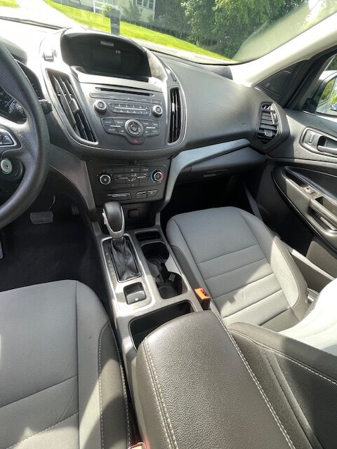 2017 Ford Escape S