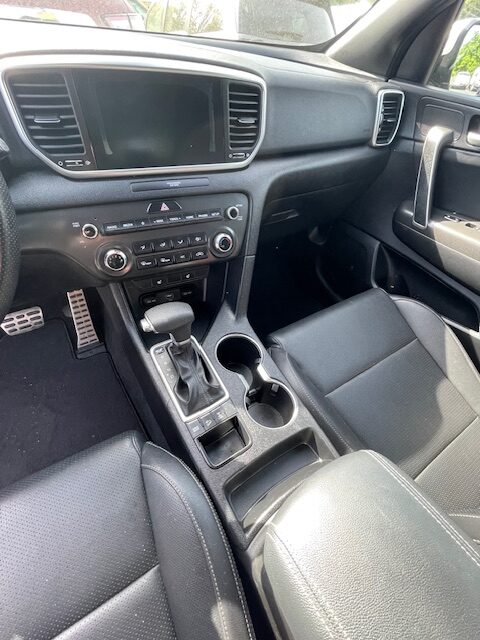 2020 Kia Sportage