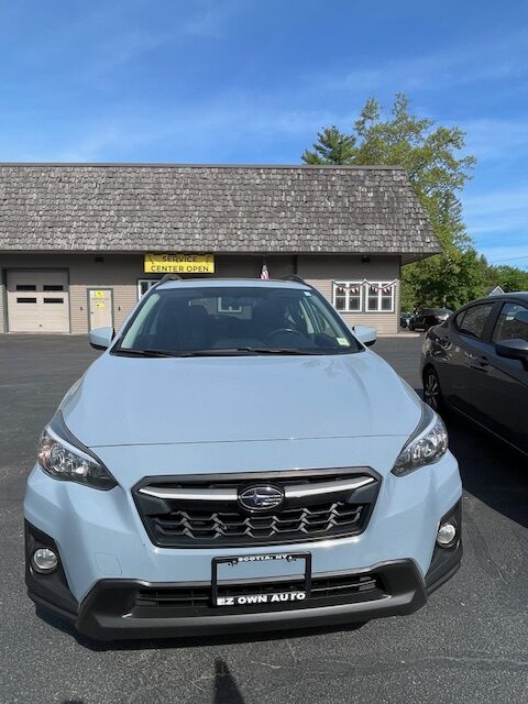 2018 Subaru Crosstrek Premium