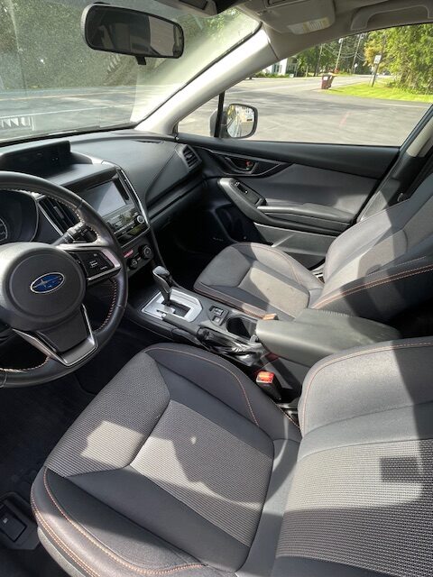2018 Subaru Crosstrek Premium