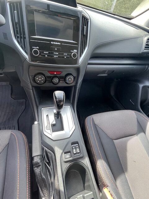 2018 Subaru Crosstrek Premium