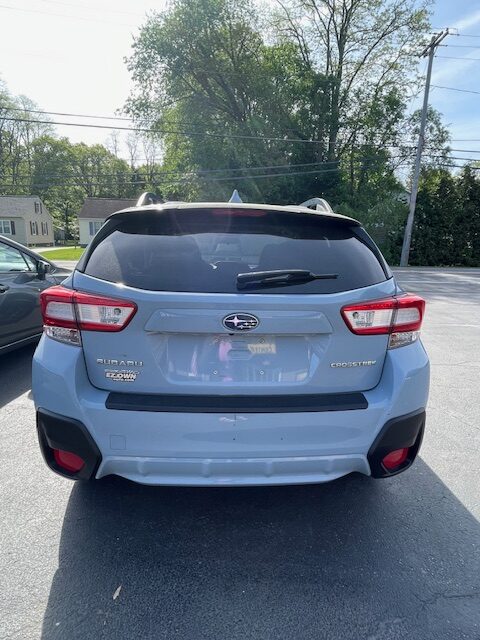 2018 Subaru Crosstrek Premium
