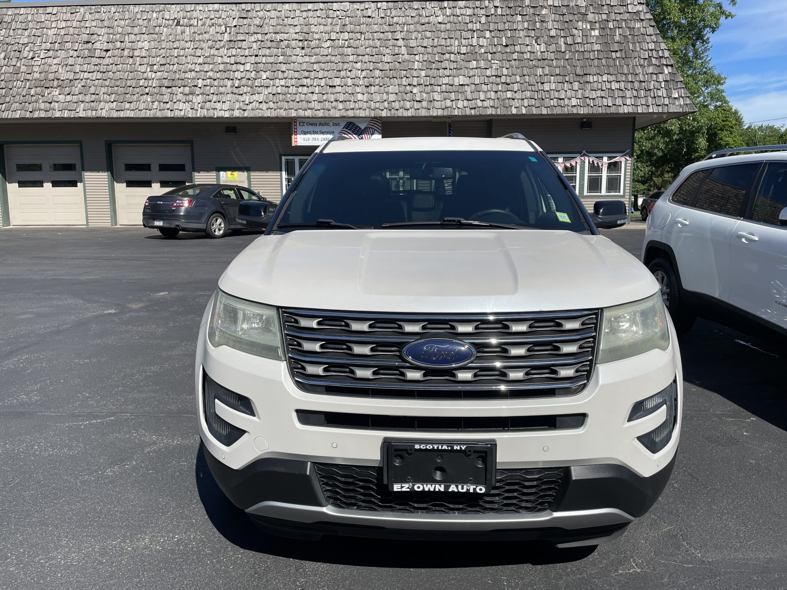 Interesting 2016 Ford Explorer Configurations Pictures